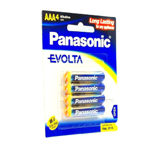Panasonic Evolta LR03EG/4B(AAA 1.5V) + 저방전형 4개입
