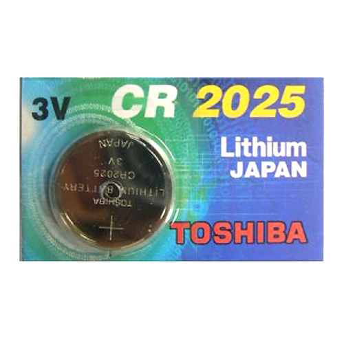 Toshiba CR2025-1BP(3V 160mAh)