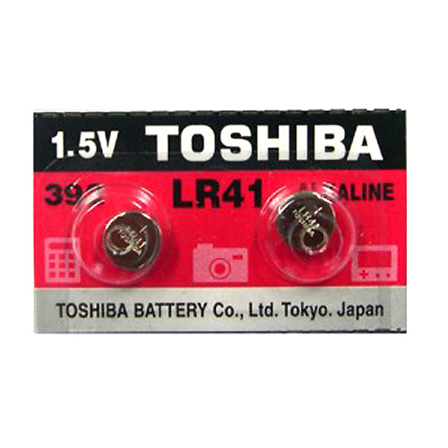 Toshiba LR41-2BP(3V 25mAh)