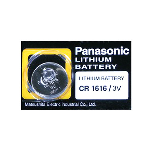 Panasonic CR1616-1BP(3V 55mAh)
