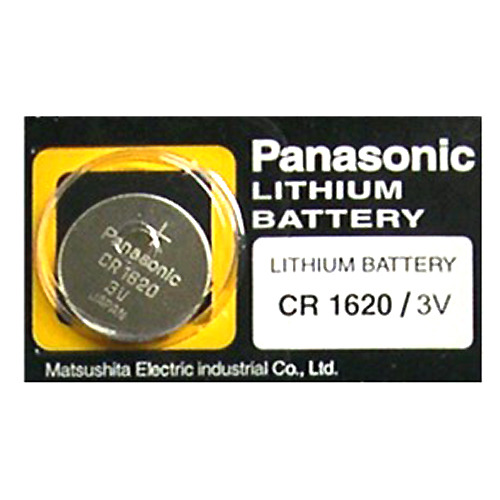 Panasonic CR1620-BP(3V 75mAh)
