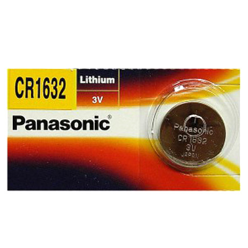 Panasonic CR1632-1BP(3V 140mAh)