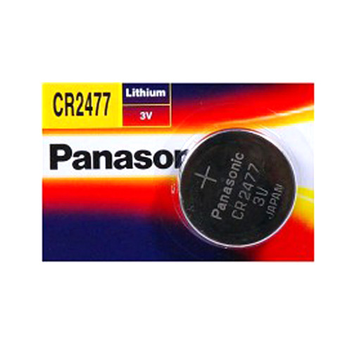 Panasonic CR2477-1BP(3V 1000mAh)