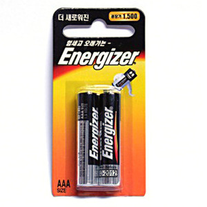 Energizer LR03-2BP(AAA 1.5V)