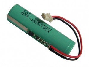 리튬이온 배터리팩 18650 1S1P 1직렬 1병렬 + 지정 컨넥터 연결 작업