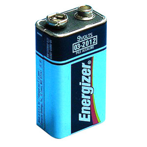 Energizer 6LR61-BULK(6AM6 9V 522)