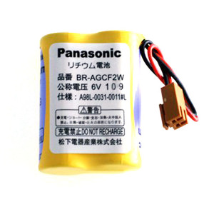 Panasonic BR-AGCF2W(6V 1800mAh)