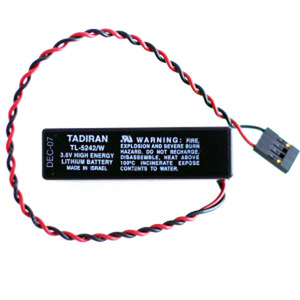Tadiran TL-5242W(AA 3.6V 2100mAh) + 케이스 삽입형