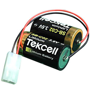 Tekcell 2SBC02-(7.2V 8500mAh) + 2직렬 지정 컨넥터 작업