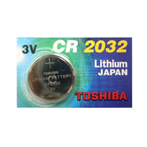 Toshiba CR2032-1BP(3V)